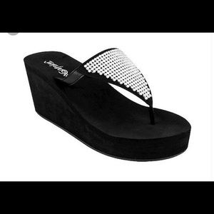 Brand New JamsWorld wedge sandals